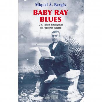 Baby ray blues (Tapa blanda con solapas).