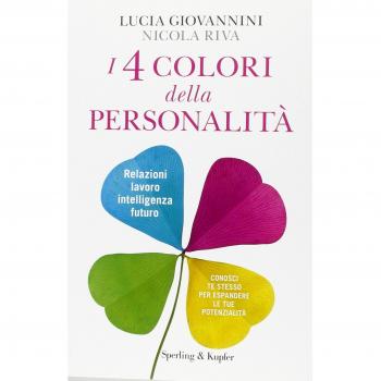 I 4 Colori della PersonalitÃ 