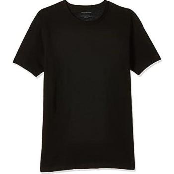 Jack & Jones Men's Jacbasic Crew Neck T-Shirt 2-Pack