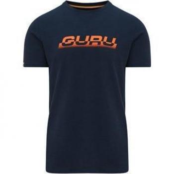 Guru Intersect Navy Tee