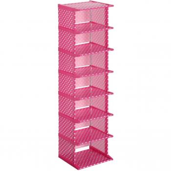 DIY Shoe Shelf Organizer