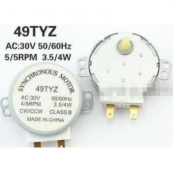 SchöNe/haier 4/5RPM Mikrowellenmotor