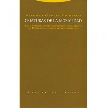CRIATURAS DE LA MORALIDAD