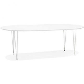 Table à dîner moderne 'CHAMONIX'