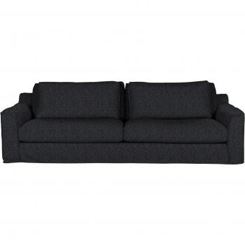 Furninova Big‑Sofa „Grande Double Day LC“ – 266 cm Breite, abnehmbare Bezugslösung, nordisches Flair
