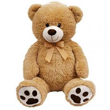 Oso de peluche 100 cm