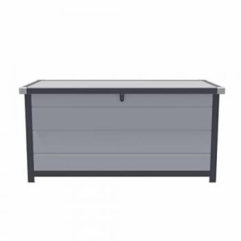 Rowlinson Airevale Cushion Box Light Grey