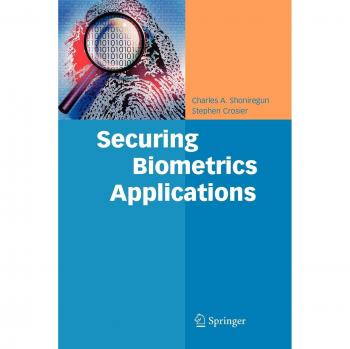 Securing Biometrics Applications