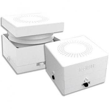 AppSP12BTx Altavoz monofónico portátil Blanco 3 W