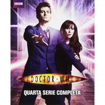 Doctor Who St.4
