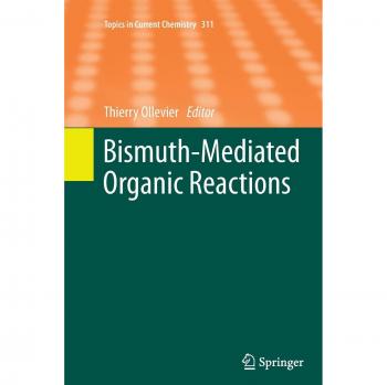Bismuth-Mediated Organic Reactions