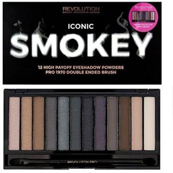 Iconic Smoky Eye Palette by Makeup Revolution