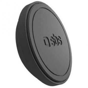 Soporte Universal Magnético para Coche SBS Adhesivo Negro