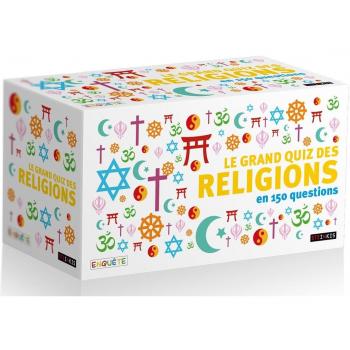 Le grand quiz des religions en 150 questions