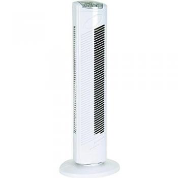 Home Office 29 Stand Fan – Three Speed, Cool Breeze