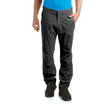Regenhose MAIER SPORTS Raindrop M Gr. 58, Normalgrößen, schwarz Herren Hosen