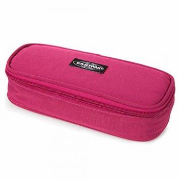 Federpenal „Eastpak OVAL SINGLE“ – Dunkelpink