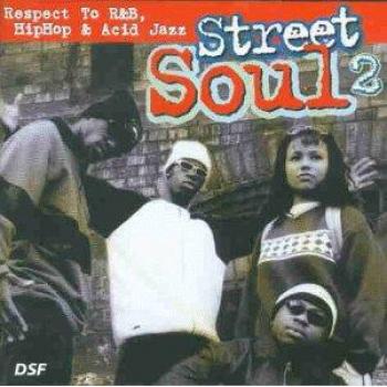 Street Soul II: The 1996 Columbia Rap & Hip‑Hop Collection (Fugees, Da