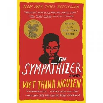 The Sympathizer A Novel Pulitzer Prize for Fiction