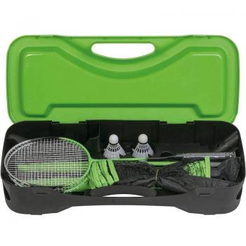 Out2Play Reise-Badminton-Set