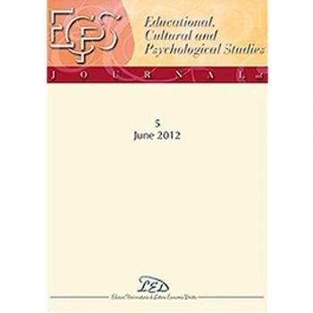 Journal of educational, cultural and psychological studies