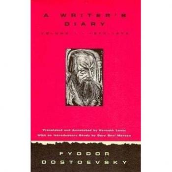 A Writer's Diary