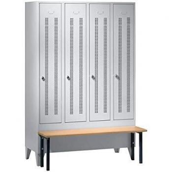 Caja de Herramientas con Banco Incorporado
