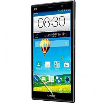 Celicious HD Clear Screen Cover Compatible with ZTE Max+