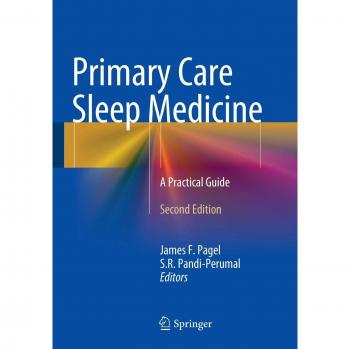 Primary Care Sleep Medicine: A Practical Guide