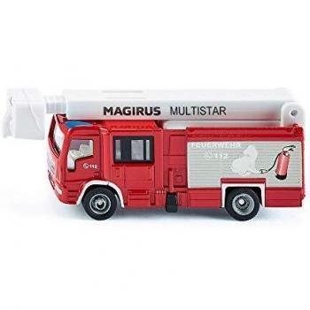 Iveco Magrius 1:87 Telescopic Ladder Vehicle