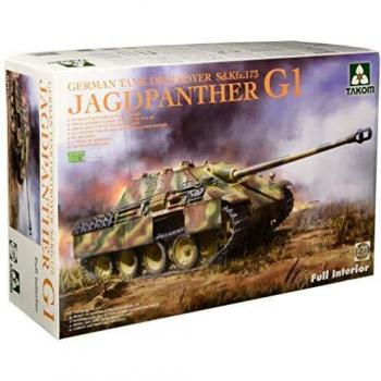 Panther G1 2125 1/35 – Zimmerit e accessori completi