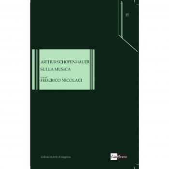 Sulla musica. Testo tedesco a fronte