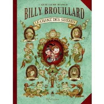 Billy Brouillard T03