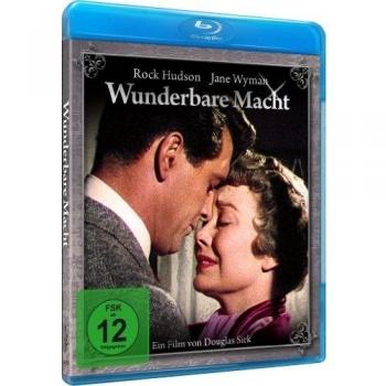 Wunderbare Macht (Magnificent Obsession) [Blu-ray]