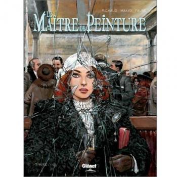le maitre de peinture tome 1 elisa