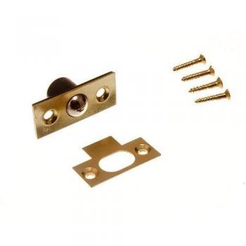 Bales Catch Tubular Ball Latch 16MM with Screws
