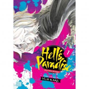 Hells paradise jigokuraku 12
