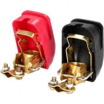 Universal Quick Release Battery Terminal Connectors