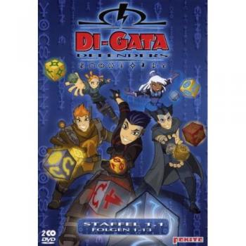 Di-Gata Defenders