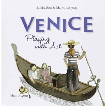 Venezia. Il gioco dell'arte. Ediz. inglese