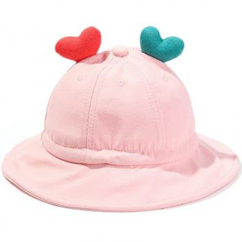 Foldable Baby Beach Cap for Summer