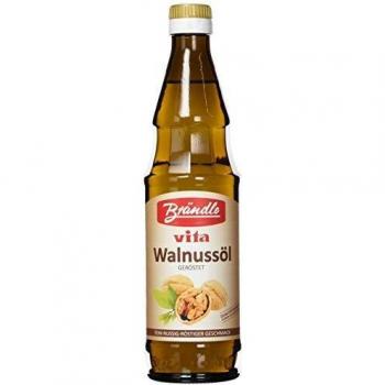 Walnussöl Brändle Vita 500 ml