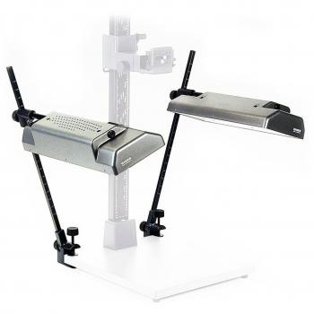 Focos Diurnos Kaiser RB‑5000DL 36 W cada uno