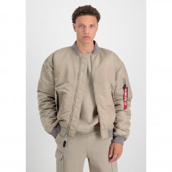 Summer Core MA‑1 Field Jacket