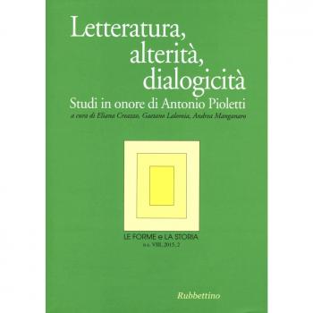 Le forme e la storia