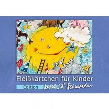 Edition Klaus D. Schiemann (Fleißkärtchen Für Kinder)