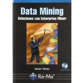 Data mining: soluciones con enterprise miner (Tapa blanda).