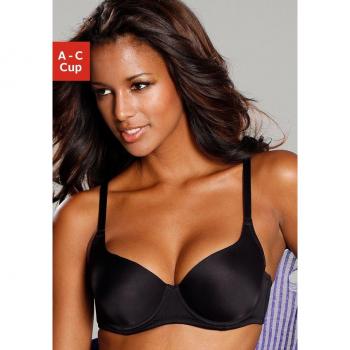 Push-Up-BH Abracada Bra für Damen, Schwarz, Größe 75A