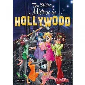 Tea Stilton 23. Misterio en Hollywood