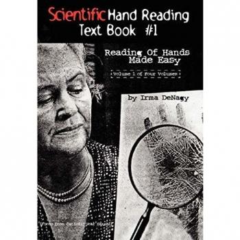 Scientific Hand Reading Text Book #1
